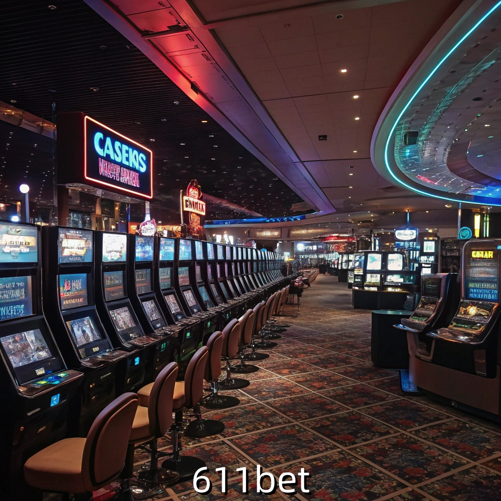 Cassino Online 611bet
