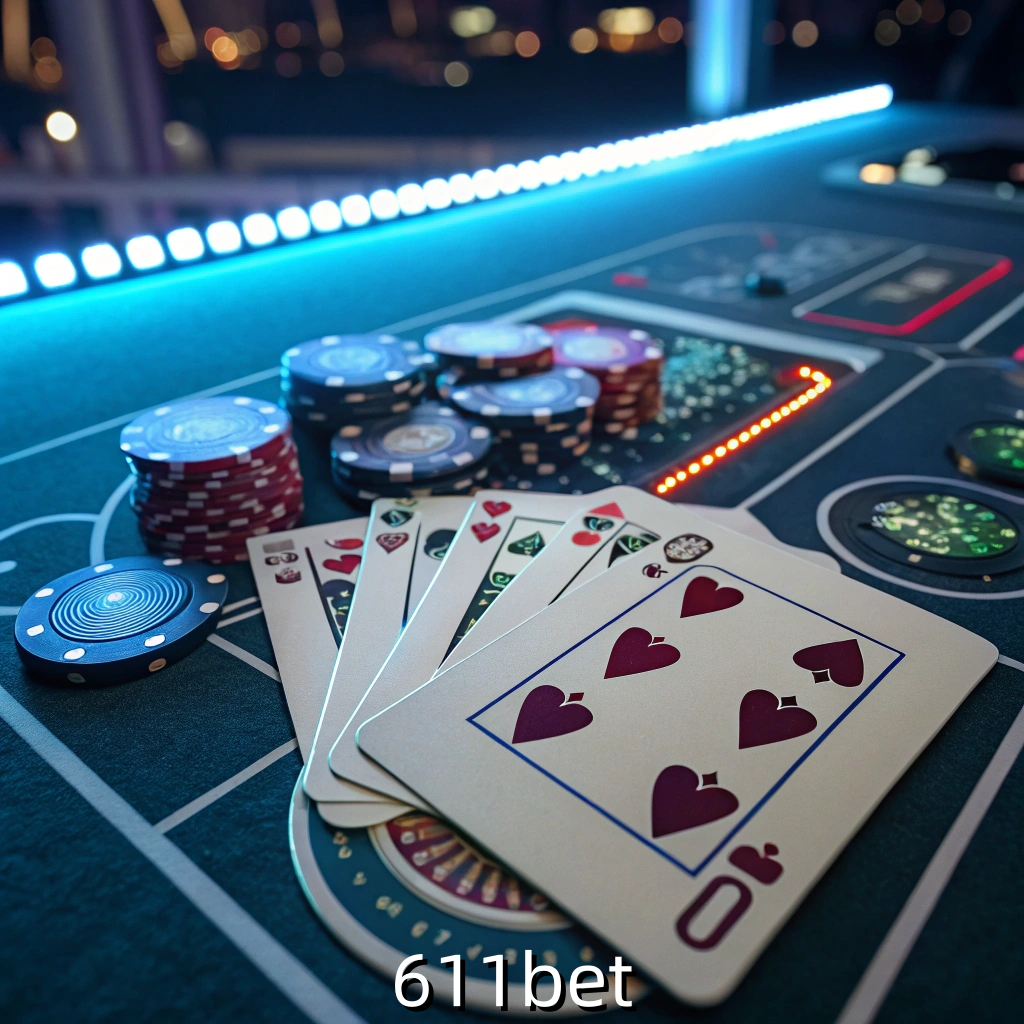Cadastro na 611bet