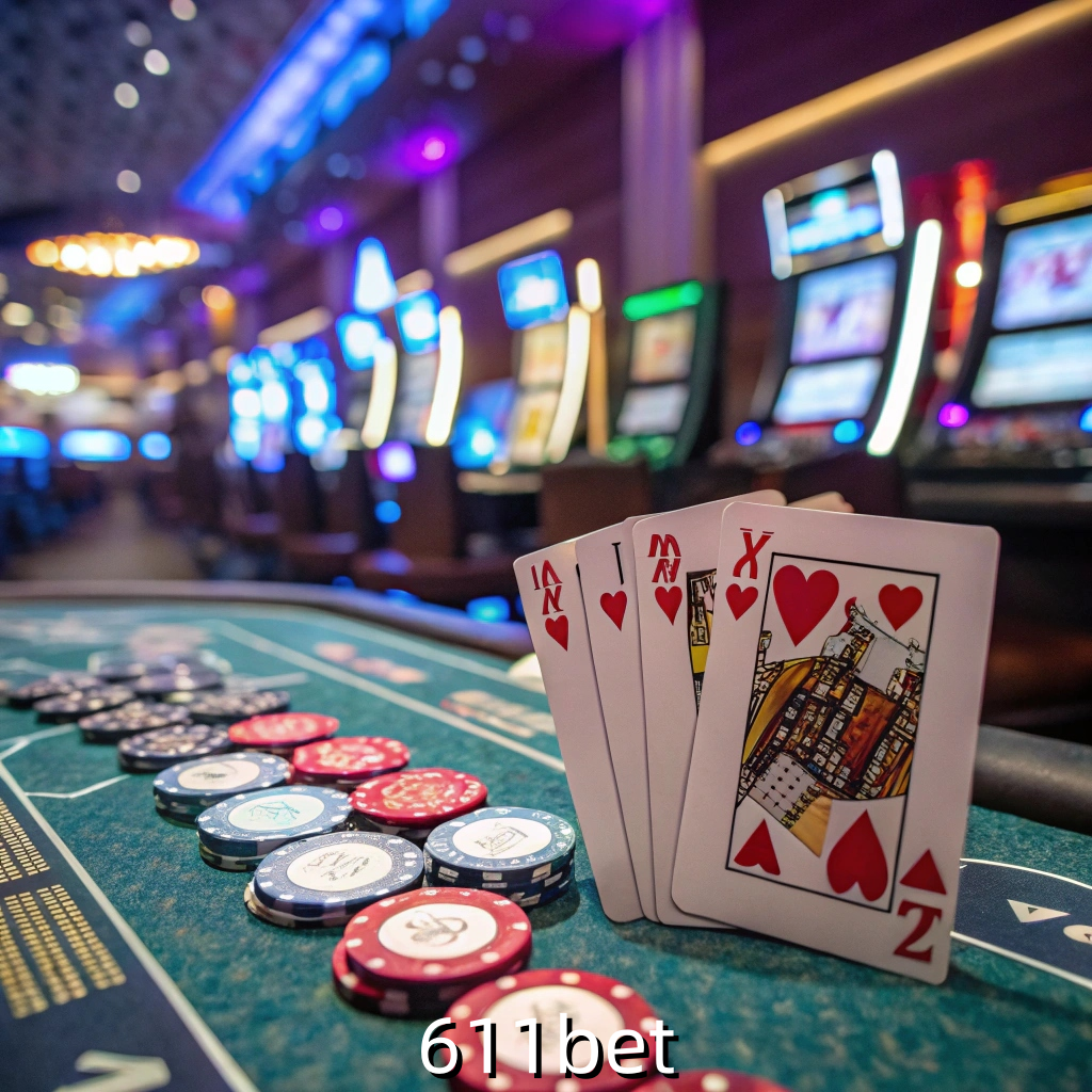Cassino Online 611bet
