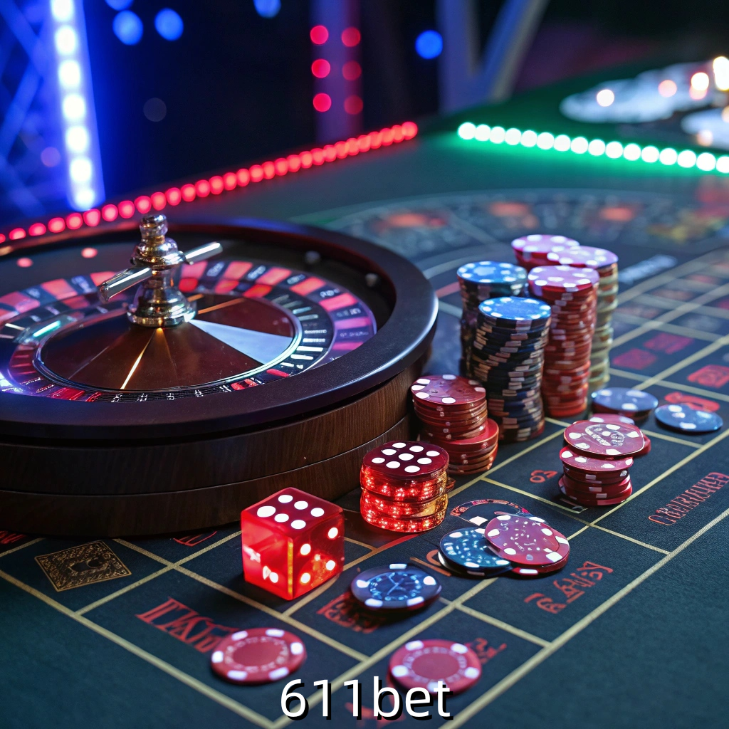 Cadastro na 611bet