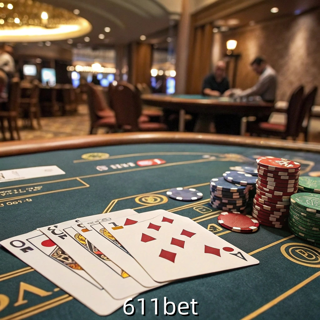 Cadastro na 611bet