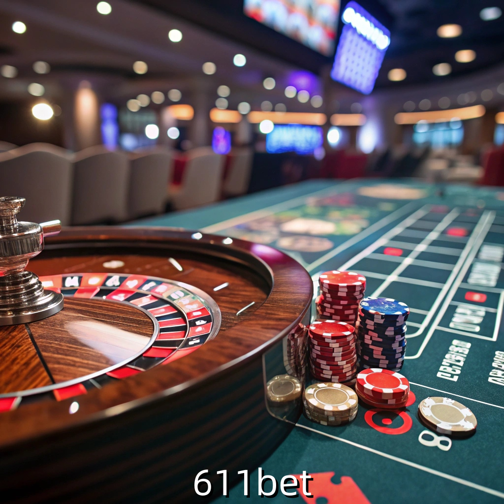 Cassino Online 611bet
