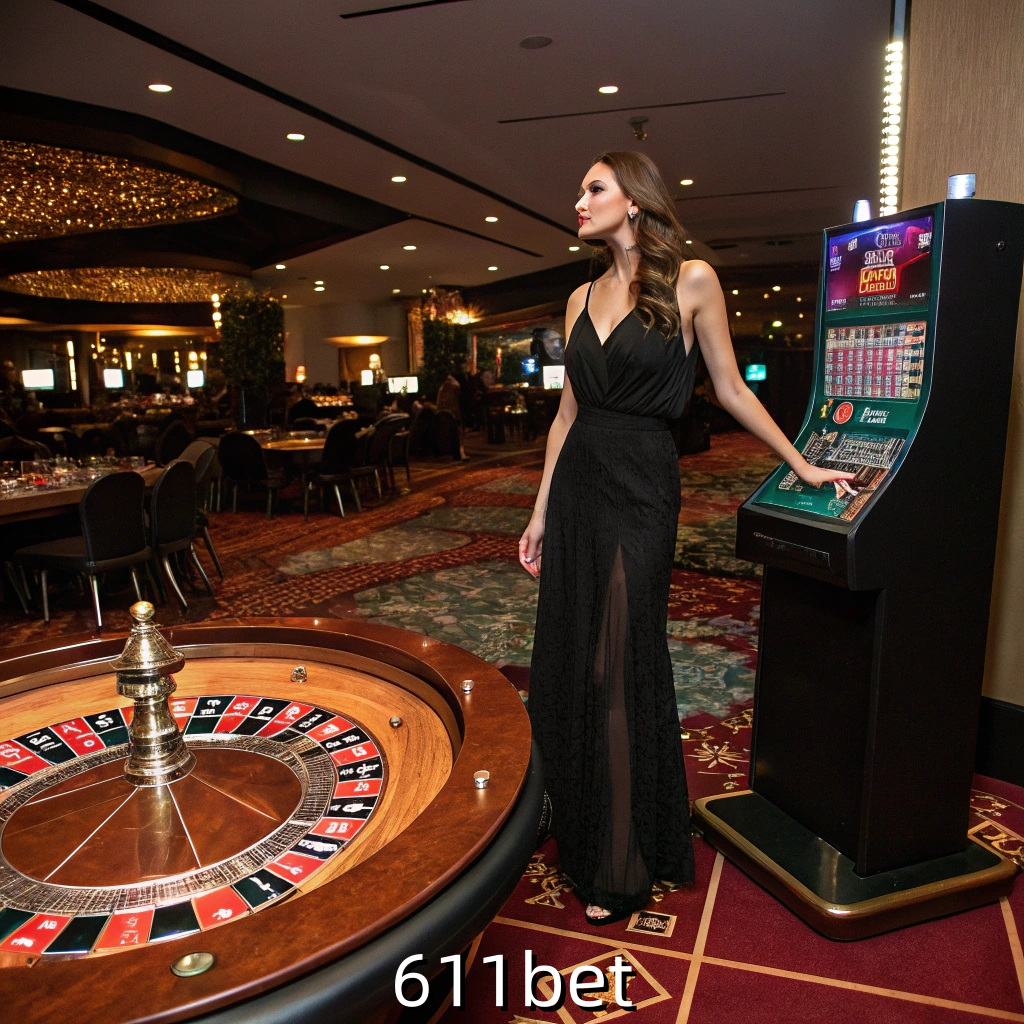Acesso ao 611bet