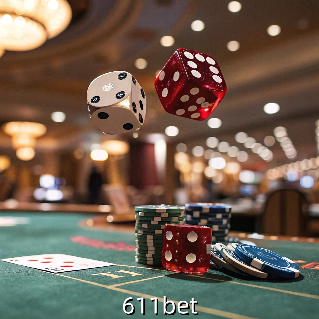 Cassino Online 611bet
