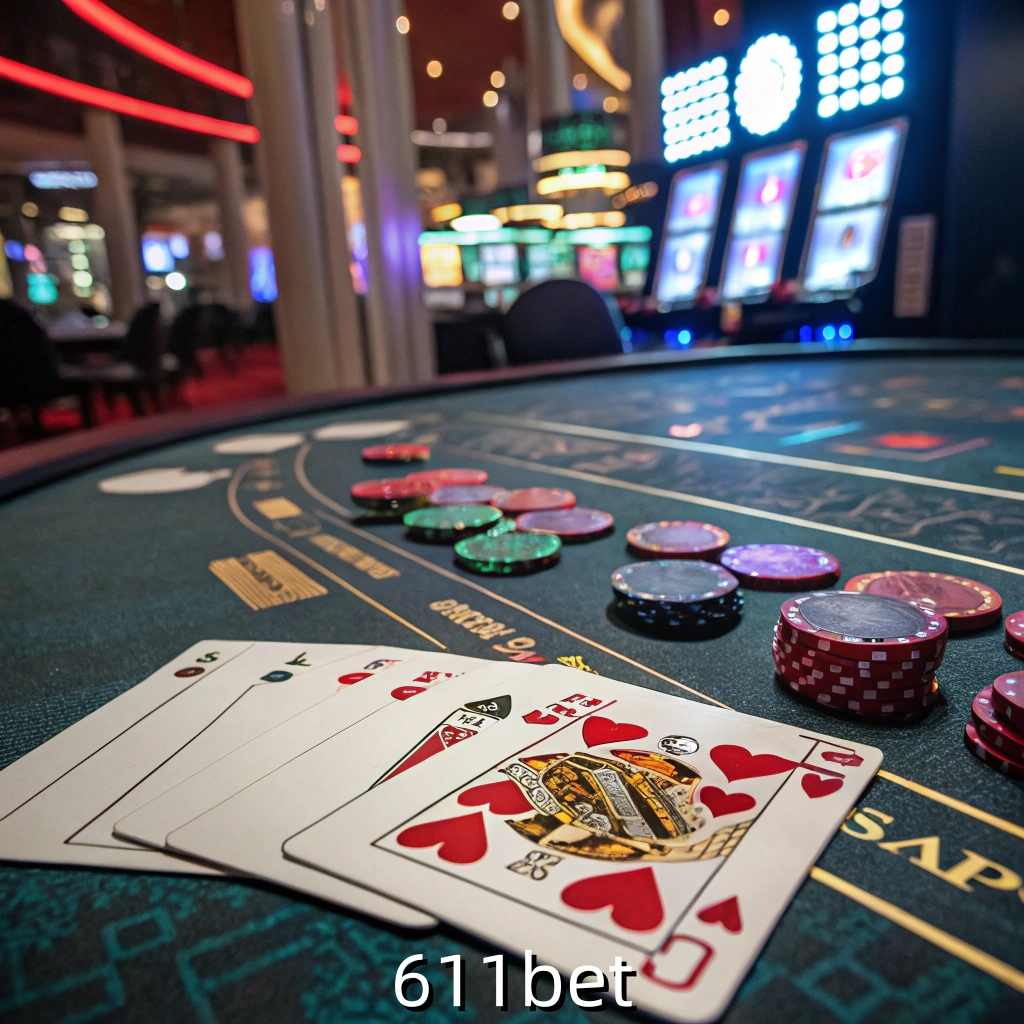 Cadastro na 611bet